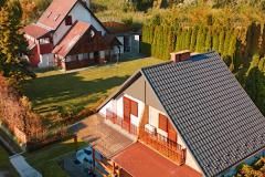 Vízparti Pihenő, 1 apartman 6 férőhely