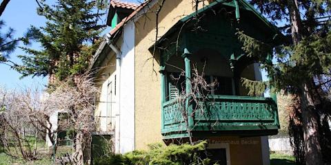 Becker Vendégház, 4 szoba 12 férőhely