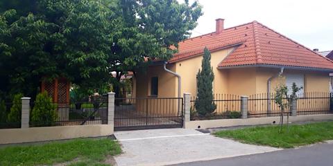 Tom Apartman, 1 apartman 6 férőhely