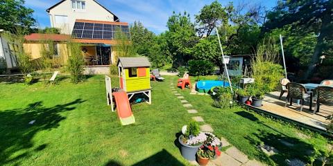 Centrum Apartmanok, 2 apartman 9 férőhely