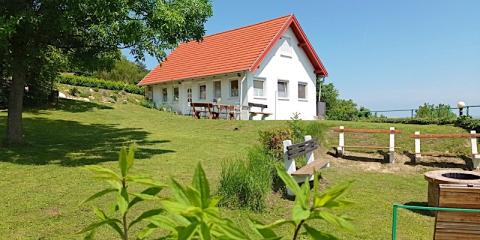 Panoráma Vendégház, 3 szoba 6 férőhely