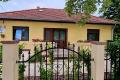 Muskátlis Ház, 5 apartman 13 férőhely