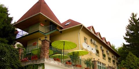 Gutenberg Villa, 11 szoba 23 férőhely