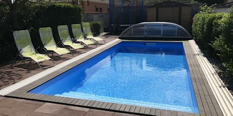 Aqua Apartmanház, 6 apartman 12 férőhely