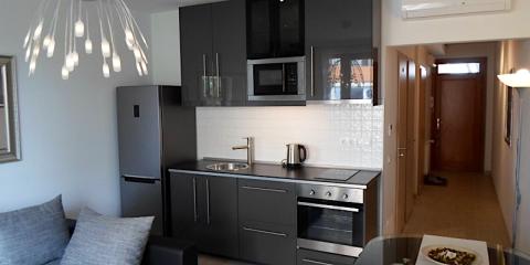 Silver De Lux Apartmanház, 1 apartman 3 férőhely