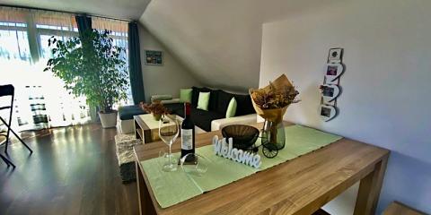 Munkácsy Apartman, 2 apartman 4 férőhely