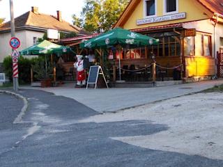 Katica Panzió, 3 szoba 7 férőhely