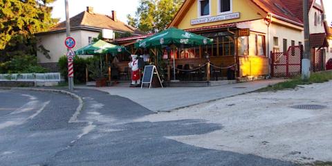 Katica Panzió, 3 szoba 7 férőhely