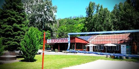 Borsatanya, 12 szoba 48 férőhely