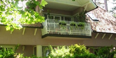 Fanny Vendégház, 4 szoba 10 férőhely