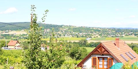 Panorama House, 2 apartman 10 férőhely