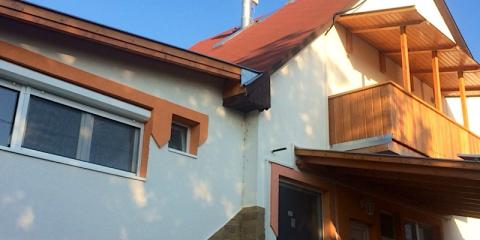 Famvarga Apartmanok, 8 apartman 24 férőhely