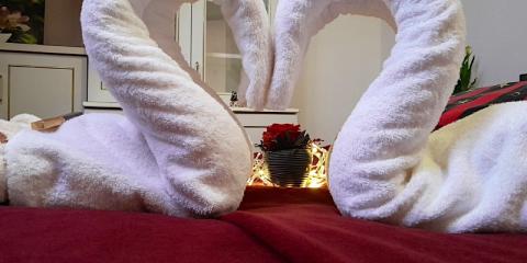 Béke Apartman, 2 apartman 7 férőhely