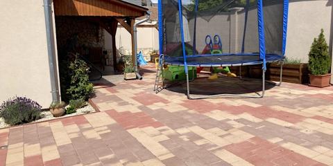 Timi Apartmanok, 2 apartman 7 férőhely