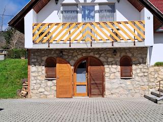 Vadrózsa Nyaraló, 1 apartman 6 férőhely