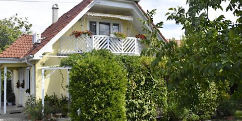 Andrea Vendégház, 2 apartman 8 férőhely