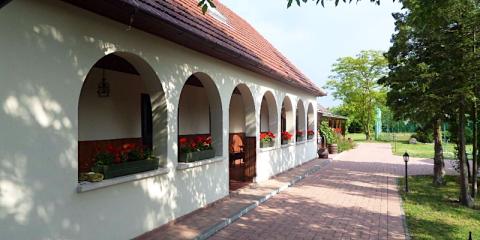 Fenyves Apartman, 4 apartman 10 férőhely