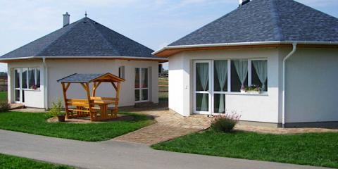 Kabóka Lovastanya Apartman, 4 apartman 16 férőhely