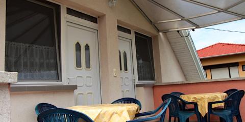 Villa Viktória Apartman, 2 apartman 8 férőhely