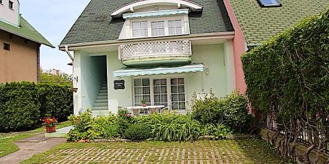 Aranyparti Villa Stephanie Apartmanok, 2 apartman 12 férőhely