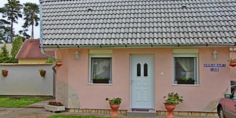 Annamari Vendégház, 1 szoba 2 férőhely