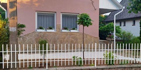 Balatoni Nyaraló, 1 apartman 8 férőhely