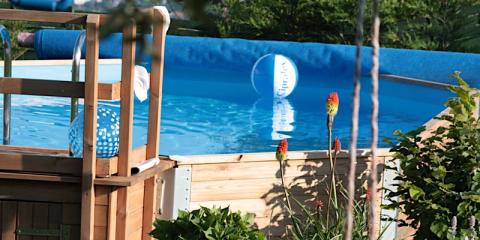 New Beachapartman, 4 apartman 15 férőhely