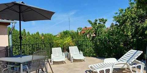 Violetta Vendégház, 6 szoba 16 férőhely