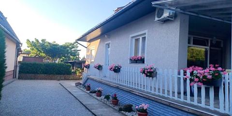 Ivett Apartman, 2 apartman 6 férőhely