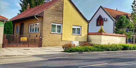 Roselio Garden Apartman, 7 apartman 8 férőhely