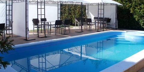 Dorina Apartmanok, 3 apartman 12 férőhely