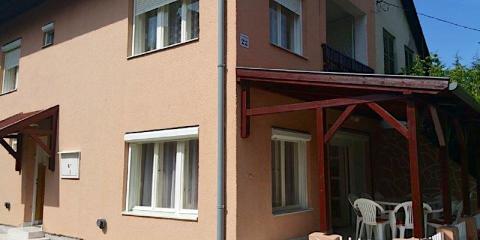 Németh Ház, 4 szoba 12 férőhely