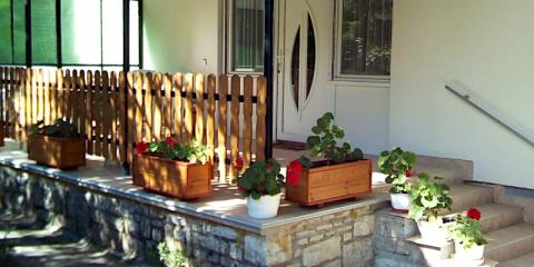 Luki Nyaraló, 2 szoba 4 férőhely