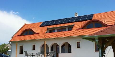 Gyümölcsöskert Vendégház, 6 szoba 20 férőhely