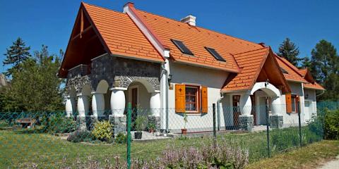 Marica Apartman Lábdihegy, 2 apartman 7 férőhely