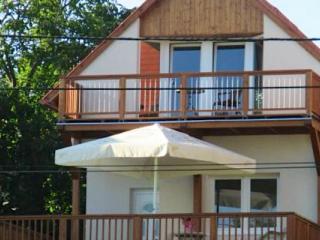 Laura Apartmanház, 2 apartman 8 férőhely