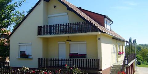 Páhok Apartman, 2 apartman 5 férőhely