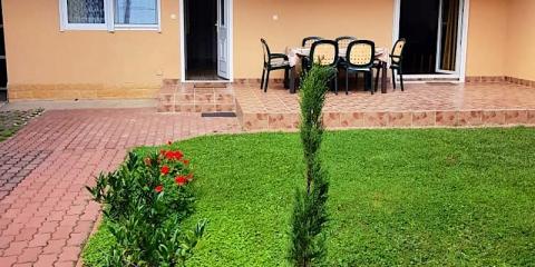 Szetti Nyaraló, 4 szoba 7 férőhely