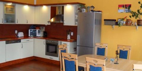 Abigél Apartman, 1 apartman 8 férőhely