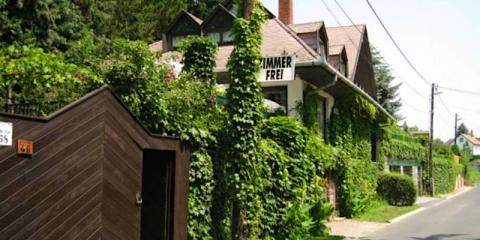 Ház az Árnyas Fák Alatt, 4 szoba 12 férőhely