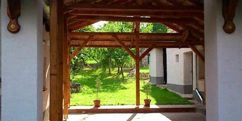 Balatoni Zöldkapus Vendégház, 3 szoba 6 férőhely