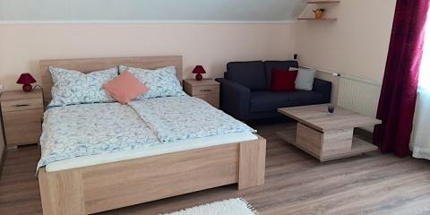 Lamperth Apartman, 1 apartman 6 férőhely