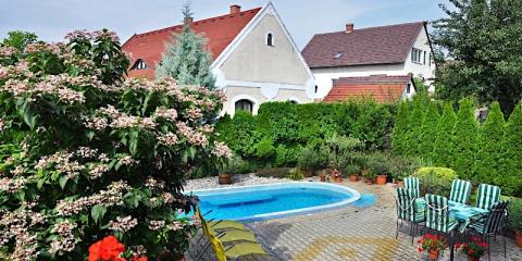 Napsugár Vendégház, 4 szoba 9 férőhely