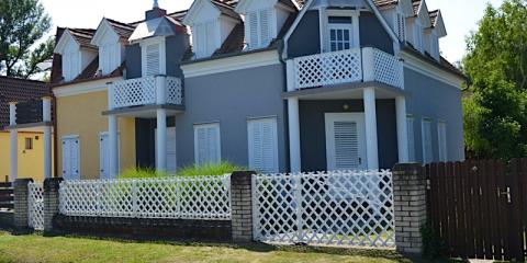 Maurer Szálláshelyek, 2 apartman 10 férőhely