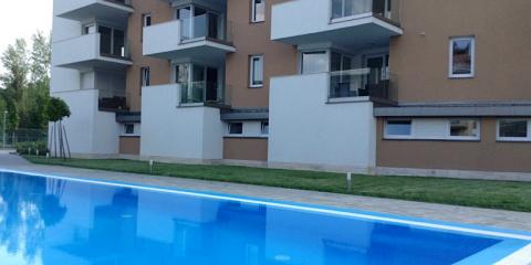 Andrea Apartman, 1 apartman 6 férőhely