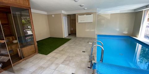 Kohl Apartman, 4 apartman 24 férőhely