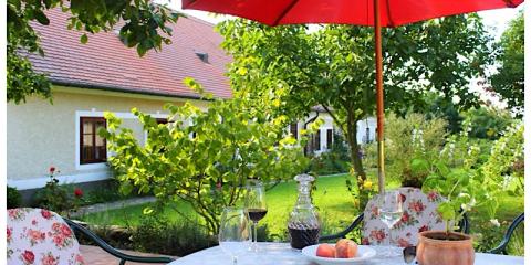 Barnagi Vendégház, 1 apartman 4 férőhely