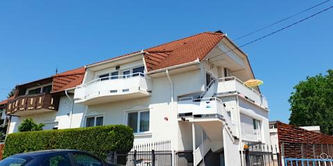 Hanna Apartman, 2 apartman 4 férőhely