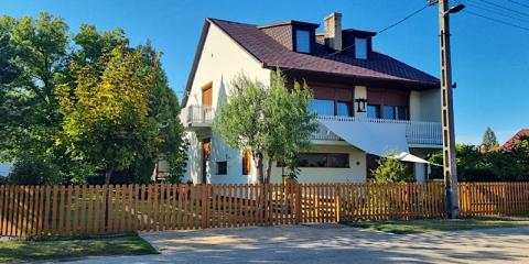 Gál Apartman, 1 apartman 5 férőhely