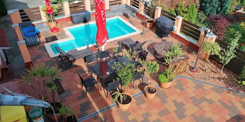 Gyula Apartmanok, 3 apartman 12 férőhely